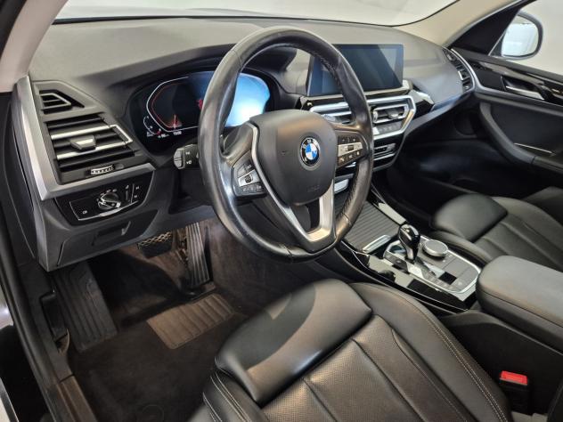 BMW X3 G01 2021 xdrive20d mhev 48V auto - Foto 7