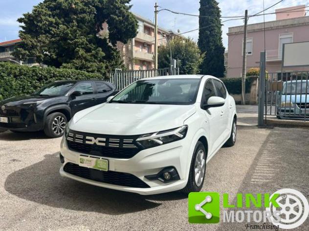 DACIA Sandero STREETWAY UNICO PROPRIEATARIO rif. 24142027