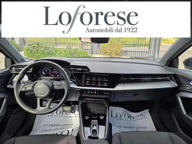 AUDI A3 SPB 35 TFSI S tronic Business Advanced rif. 23626380 - Foto 8
