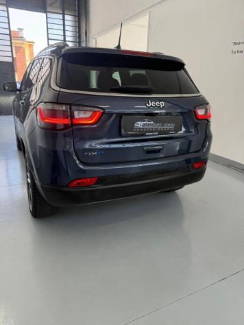 Jeep Compass 1.3 Turbo T4 190 CV PHEV AT6 4xe Limited - Foto 10