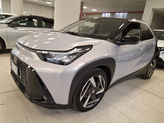 Toyota Aygo X 2025 1.5 hybrid Premium e-cvt - Foto 5