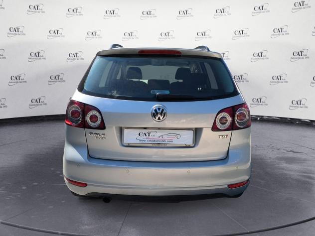 Volkswagen Golf Golf SPORTSVAN 1.6tdi Sportline - Foto 7