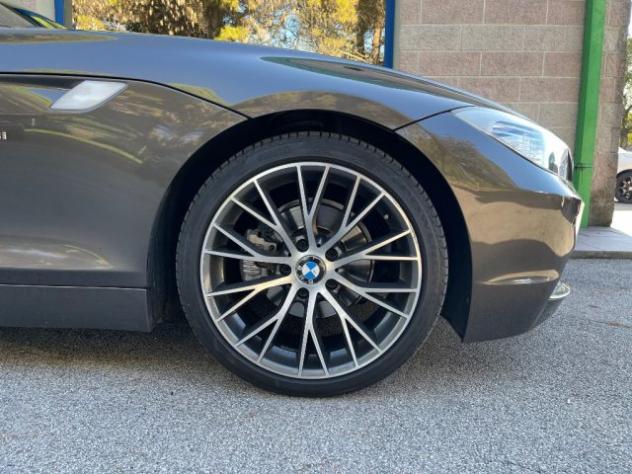 BMW Z4 E89 SDRIVE 23I 204CV INTERNI IN PELLE CERCHI 18" rif. 23641242 - Foto 5