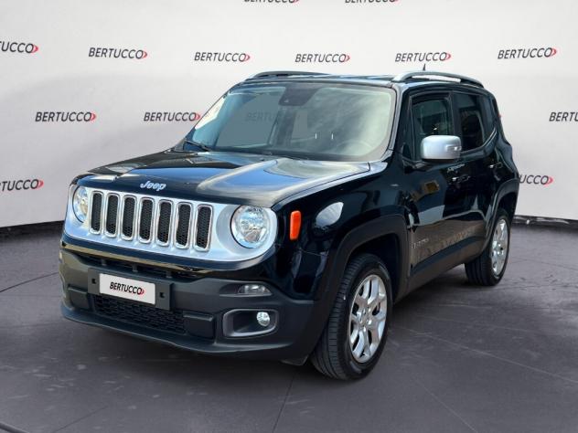 JEEP Renegade Renegade 2.0 Mjt 140CV 4WD Active Drive Low Limited - Foto 2