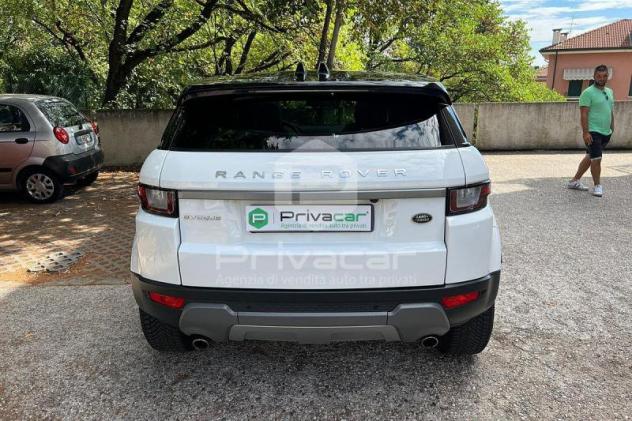 Land Rover Range Rover Evoque Range Rover Evoque 2.0 TD4 150 CV 5p. SE Dynamic - Foto 6