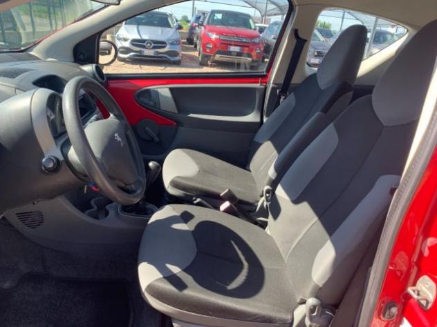 PEUGEOT 107 1.0 68CV 5p. Desir rif. 23937131 - Foto 9