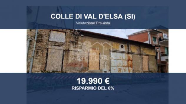 Immobile in asta di 24 m² in vendita a Colle di Val d'Elsa
