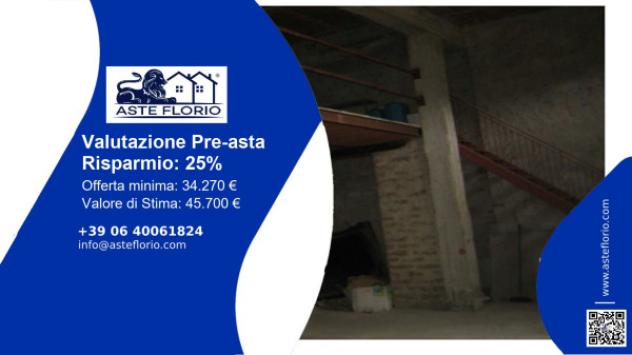 Immobile in asta di 57 m², box auto in vendita a Cori - Foto 2
