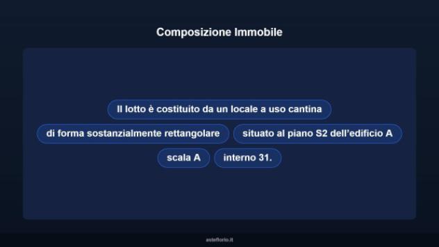 Immobile in asta di 7 m² in vendita a Roma - Foto 7