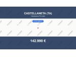 Immobile in asta di 185 m² con più di 5 locali in vendita a Castellaneta