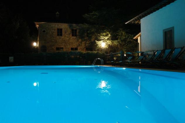 VILLA di 18 vani e di 700 mq (GAMBASSI TERME) rif. G 980 - Foto 14