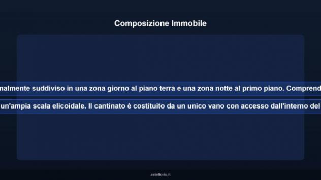Immobile in asta di 443 m² in vendita a Gioia Tauro - Foto 17