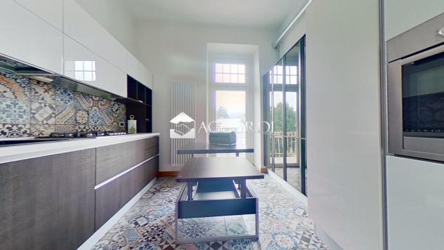 APPARTAMENTO di 5 vani e di 190 mq (MERANO) rif. DA321A - Foto 15