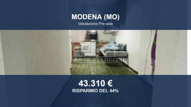 Immobile in asta di 79 m² in vendita a Modena