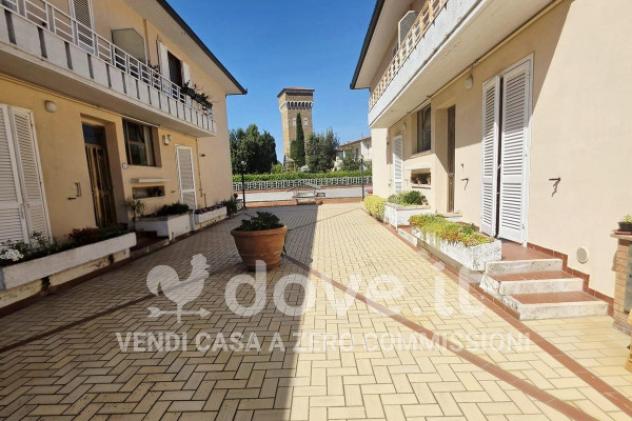 Appartamento di 145 m² con 5 locali e box auto doppio in vendita a Pienza - Foto 2
