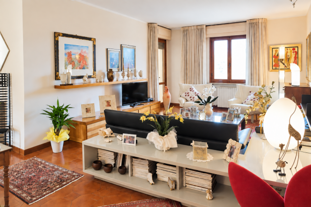 Appartamento in vendita a Ponte a Egola - San Miniato 190 mq Rif: 1359583 - Foto 2