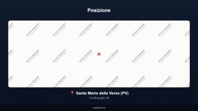 Immobile in asta di 334 m² in vendita a Santa Maria della Versa - Foto 18
