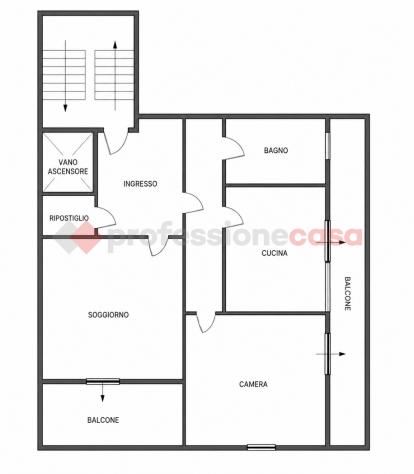 Appartamento - Siracusa . Rif.: Cod. rif 3320833VRG - Foto 4