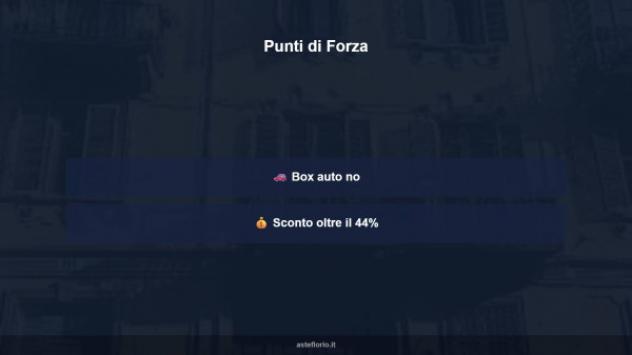 Immobile in asta di 47 m² in vendita a Torino - Foto 8