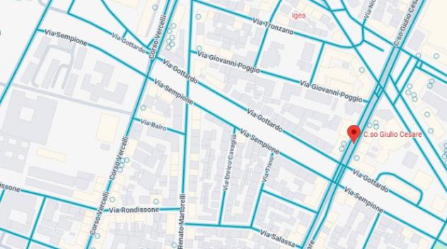 Immobile in asta di 96 m² in vendita a Torino - Foto 10