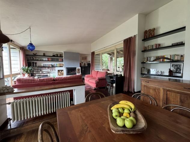 USMATE VELATE Villa Singola con 1.250 mq. di giardino piantumato - Foto 15