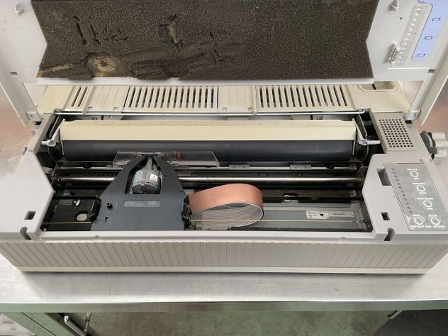 STAMPANTE AD AGHI OLIVETTI DM 309 L - Foto 2