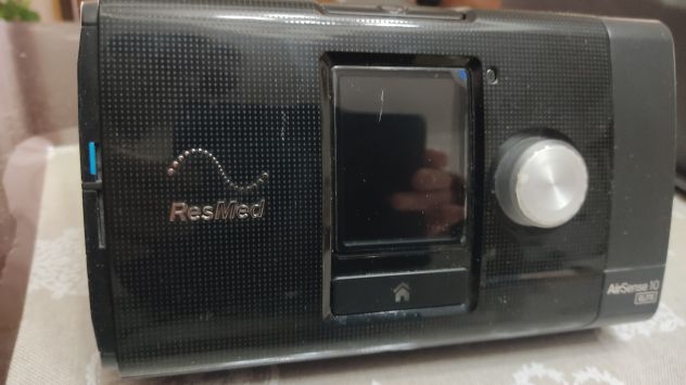 CPAP per apnee notturne