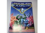 exogini volume 2020  (r i s t a m p a) no figurine albo