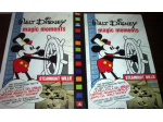 MAGIC MOMENTS - STEAMBOAT WILLIE -  Primo cartone animato COMPLETO di WALT DIS