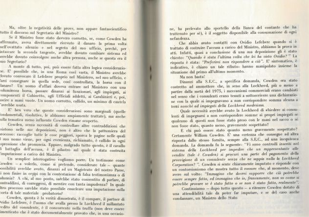 ECCO DOVE SONO FINITI I DOLLARI DELLA LOCKHEED - Foto 3