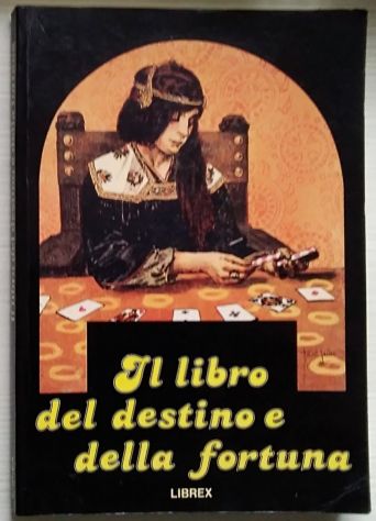 il libro del destino e della fortuna di Magrini, Occhiuto, Piacenti