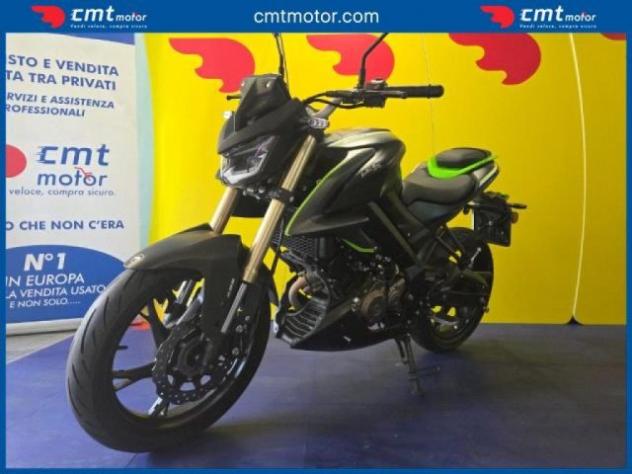 QJ MOTOR SRK 125 Garantita e Finanziabile rif. 24065694 - Foto 2