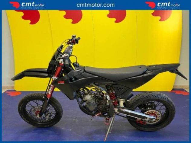 FANTIC MOTOR XM 50 Motard Garantita e Finanziabile rif. 24108350 - Foto 4