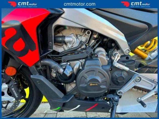 APRILIA Tuono 660 Garantita e Finanziabile rif. 24185110 - Foto 6