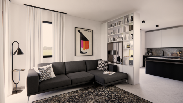 Porzione di casa in vendita a Arcugnano - Foto 5