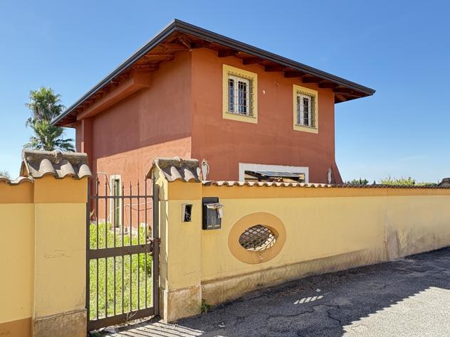 Villa in Via Arborea