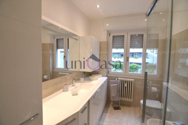 PRESTIGIOSO BILOCALE COMPLETAMENTE ARREDATO IN LOCAZIONE – LECCO, ZONA STAZIONE - Foto 12