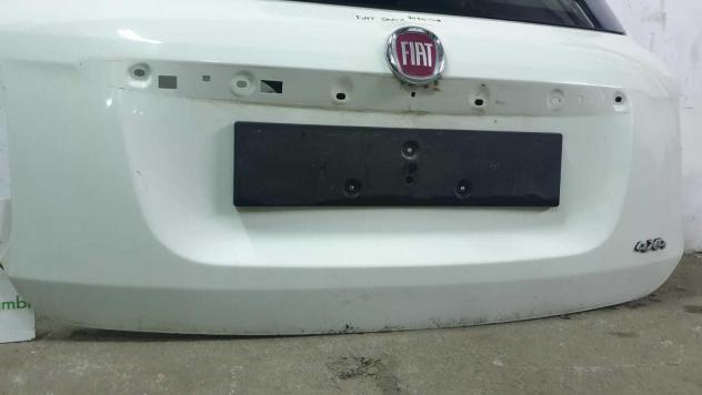 PORTELLONE POSTERIORE FIAT 500 X Serie (15) - Foto 10