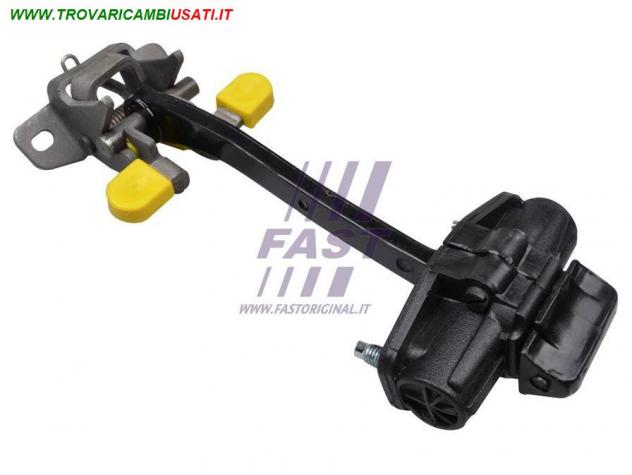 TIRANTE PORTA  FIAT FIORINO 07 POSTERIORE SX/DX FT95399  FIAT - FIORINO FURGONE - 2007 , FIAT - QUBO - 2008