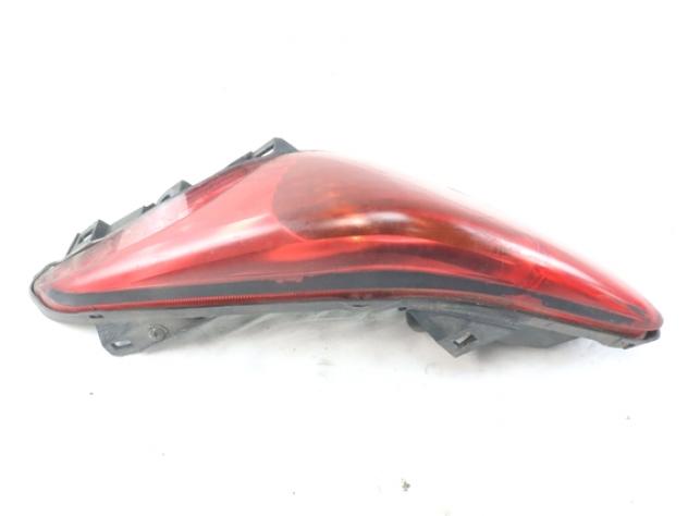 HONDA FORZA 250 X 33760KSVD01 FARO POSTERIORE DESTRA 05 - 07 RIGHT TAILLIGHT CON GRAFFI - Foto 2
