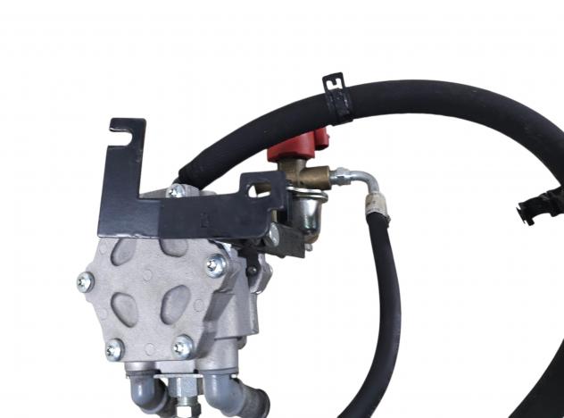 POLMONE GAS GPL DR 5.0 Serie E03010006M7R SQRE4G15C Bifuel/Gas 1500 (19) - Foto 14