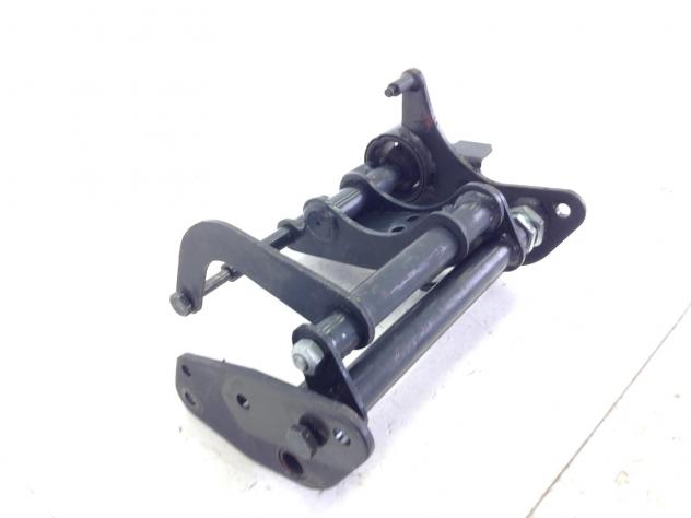PIAGGIO X9 EVOLUTION 250 STAFFA SUPPORTO MOTORE 2004 M23000045 - Foto 5