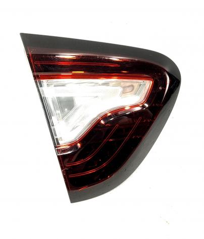 STOP POSTERIORE SINISTRO INTEGRATO NEL PORTELLO RENAULT Captur Serie 265555726R (1319)