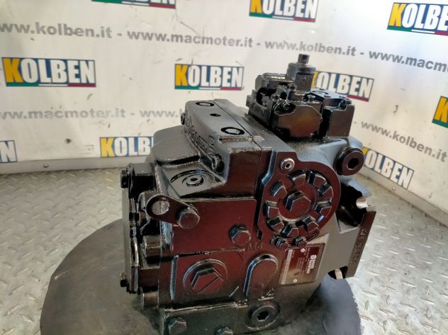 Pompa Danfoss H1P089 per Airman - Foto 4