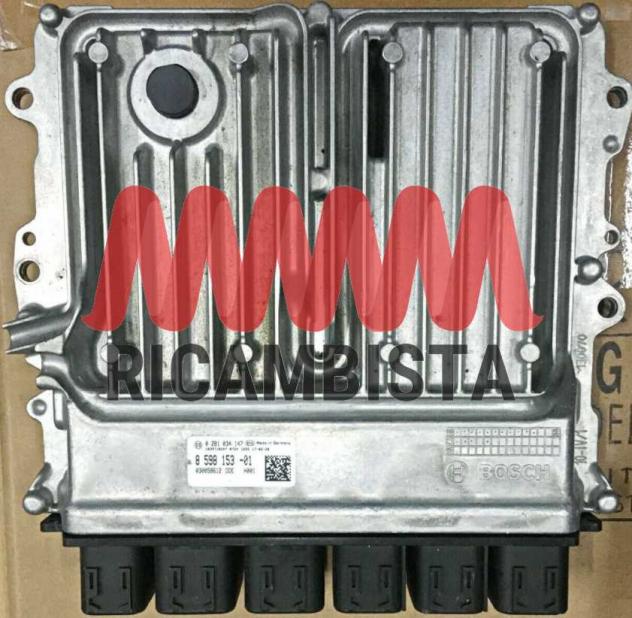 0281034147 BMW G20 centralina motore Bosch