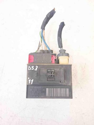 CENTRALINA CANDELETTE CITROEN DS3 Serie 018010951 diesel 1.6 (09)
