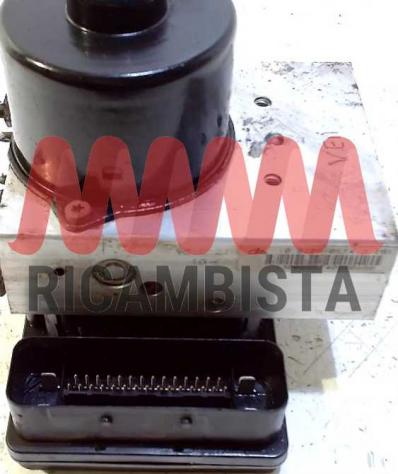A1635457532 Mercedes ML W163 centralina gruppo pompa ABS ESP - Foto 2