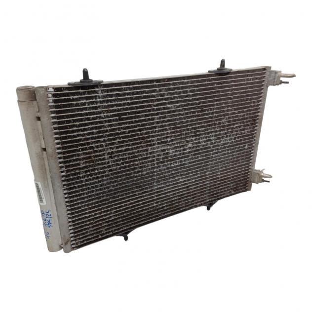 RADIATORE A/C CITROEN C3 Serie 6455HF 9HK (DV6ETEDM), BHW (DV6FE) Diesel 1600 (0915) - Foto 3