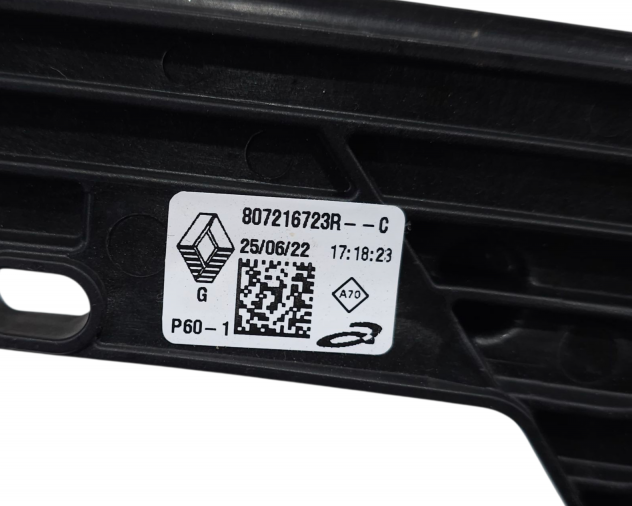 CREMAGLIERA ANTERIORE SINISTRA RENAULT CLIO Serie V 807216723R (19) - Foto 9