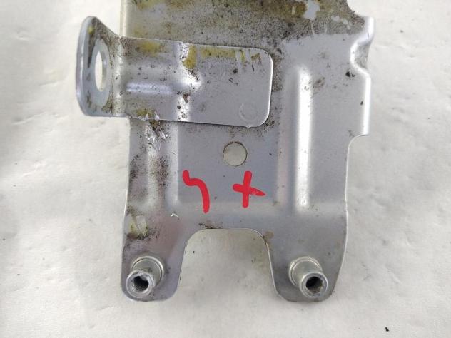 3W8821167 STAFFA SUPPORTO PARAFANGO ANTERIORE SINISTRO BENTLEY CONTINENTAL GT 4.0 B 388KW 4X4 AUT 2P (2016) RICAMBIO USATO - Foto 6
